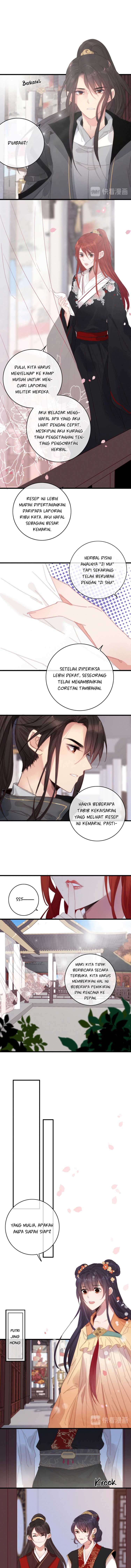 Ni Yu: God is a Girl Chapter 08 Gambar 9